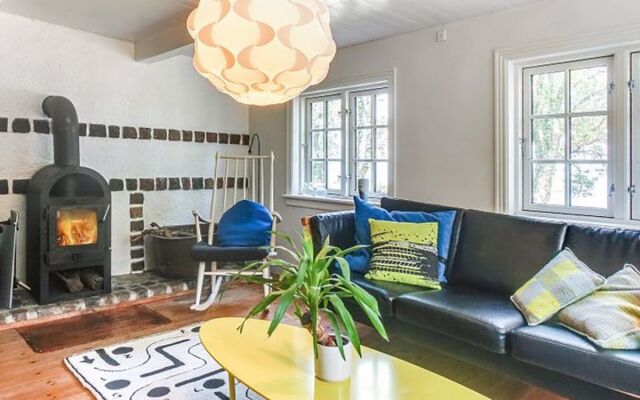 "Luiza" - 100m from the sea in Bornholm