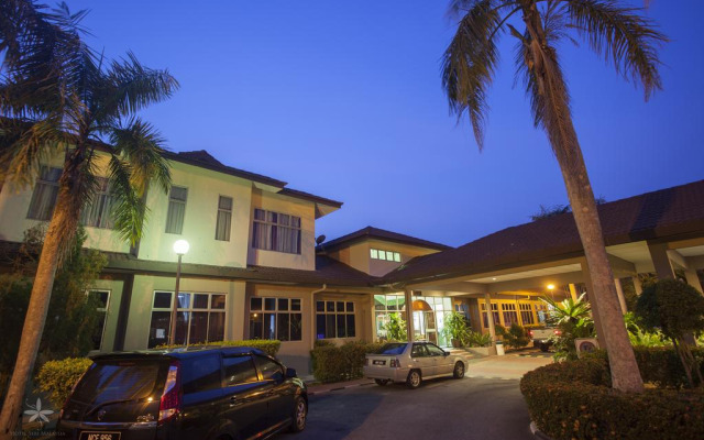 Seri Malaysia Bagan Lalang