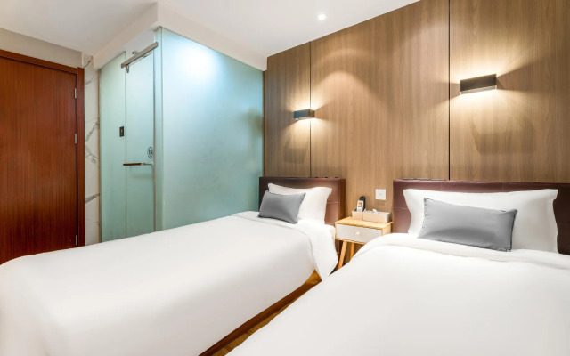 Shanghai Meego Yes Hotel