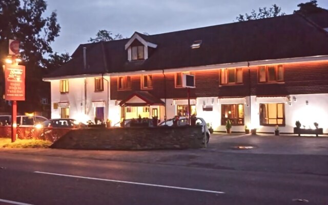 The Gurkha at Woodcock Inn