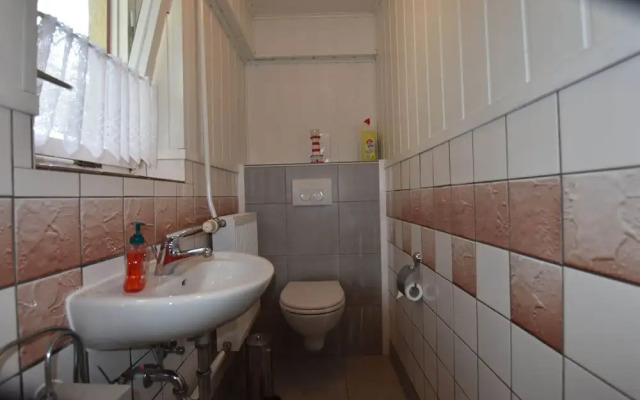 Wohnung in Alt Bukow mit Garten