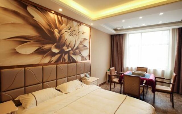 Haotai Exquisite Hotel (Jingzhou Yuqiao Store)