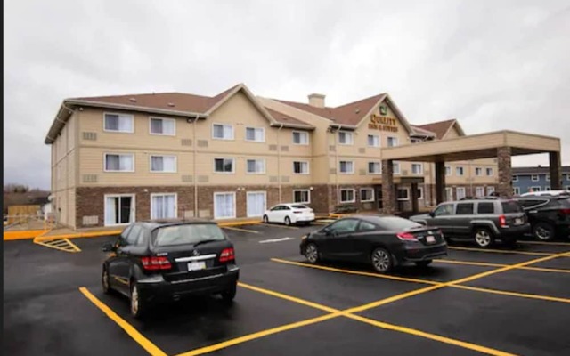 Lakeview Inn And Suites Bathurst
