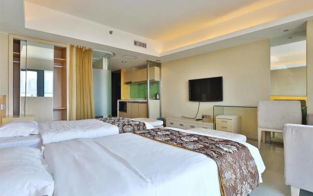Qingdao Lanting Boutique Hotel