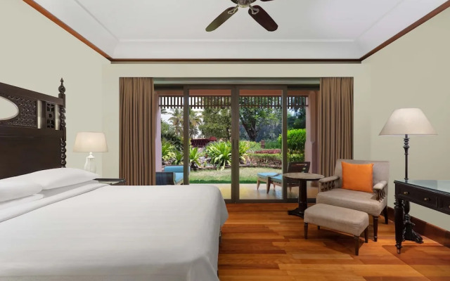 ITC Grand Goa Resort and Spa (x Park Hyatt Goa Resort and Spa)