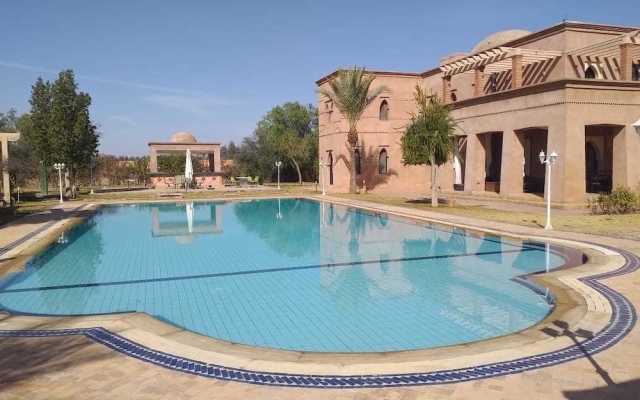 Villa Thaifa