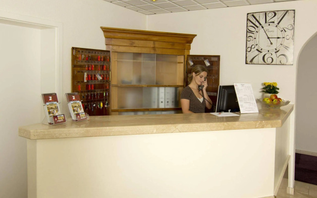 Hotel Engelhorn