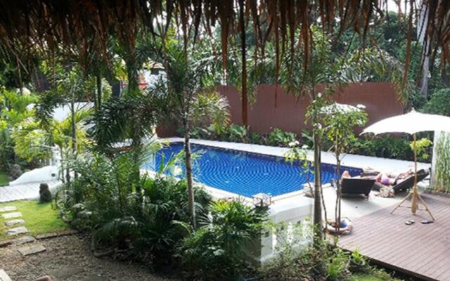 Deejai Chiang Mai Backpackers - Adults Only