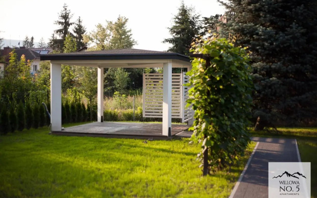 Willowa No. 5 Apartaments