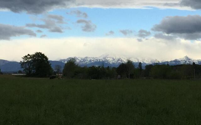 Saint Sever des Pyrenees