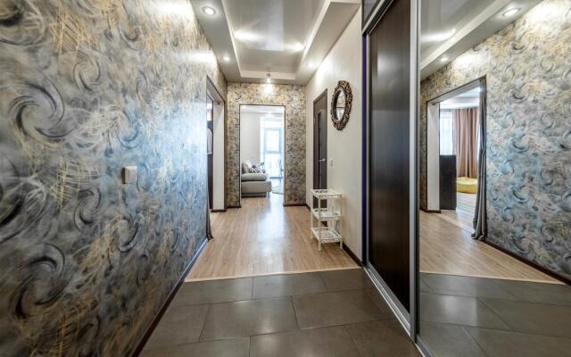 Sun City Apartment (Сан Сити Апартмент) на улице Виноградная 2/3