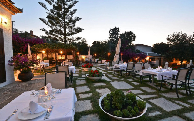 Hotel Prince Stafilos