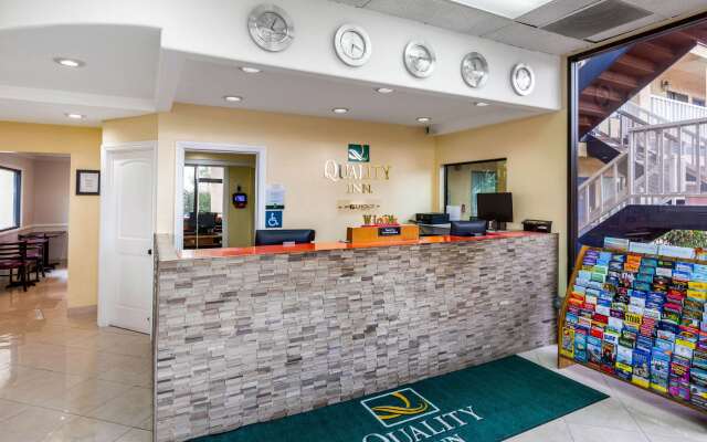 Quality Inn Lomita - Los Angeles South Bay