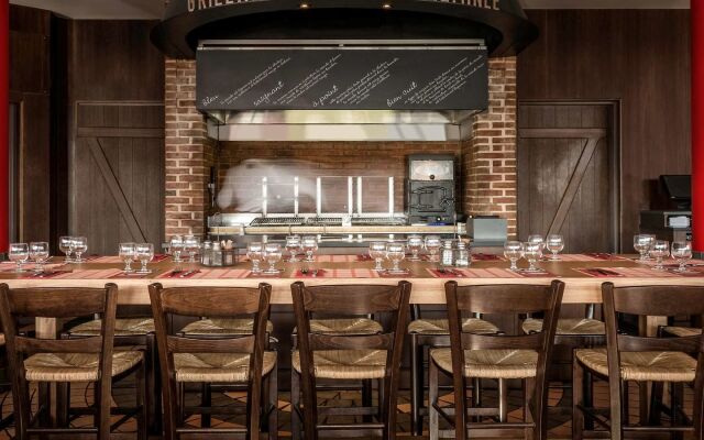 ibis Paris Défense Courbevoie