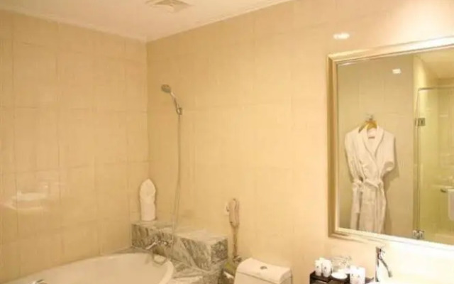 Shanxi Zhuo Fan Splendor Hotel