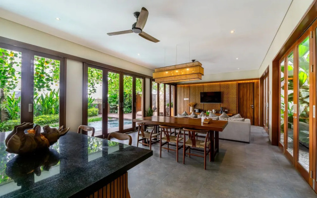 Angan Angan Villas