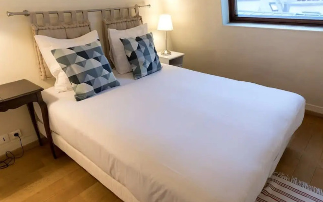 Coquelicot Delightful 1 Bedroom Apt Near Eiffel Tower