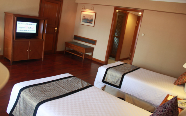 Singgasana Hotel Surabaya