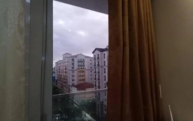 Studio Unit Right Across NAIA 3