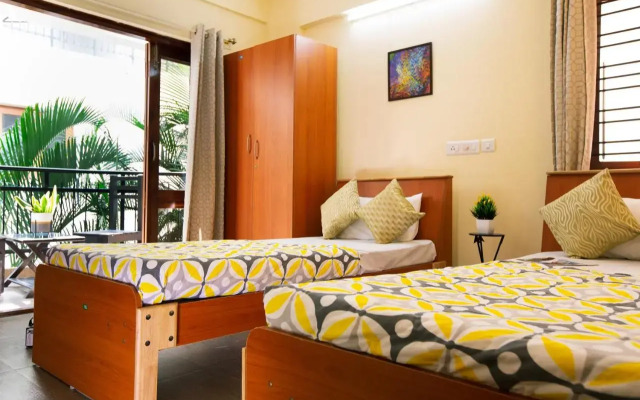 Gesture Service Residence Alta Vista
