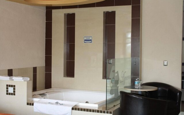 Hotel Aqueronte