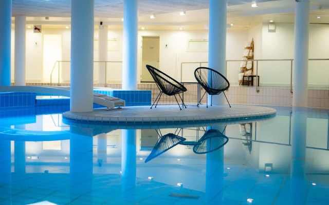 Best Western Plus Park Globetrotter Copenhagen Airport Hotel