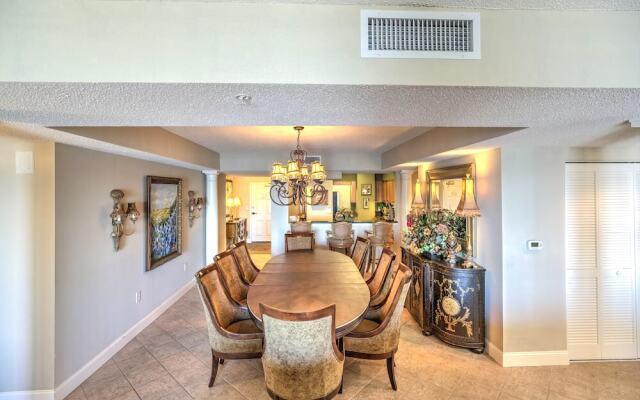 South Wind Pent3 - 4 Br Condo