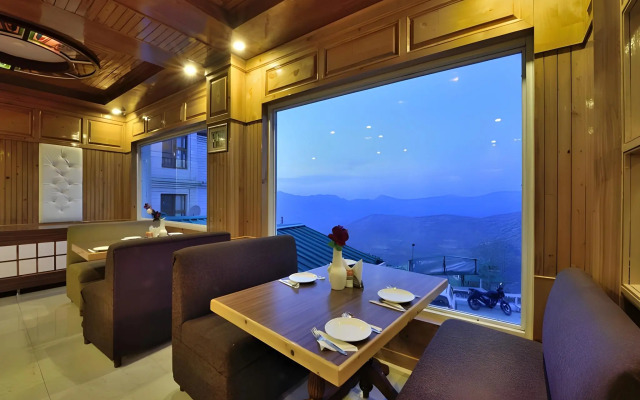 Galleu Hill Resort