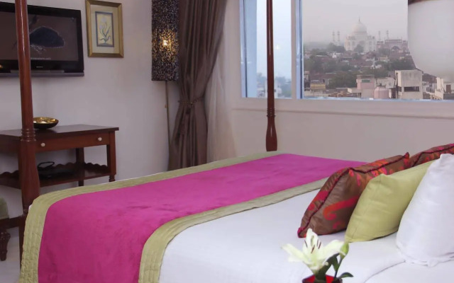 Tajview,Agra-IHCL SeleQtions