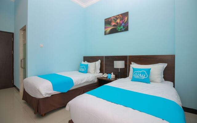 Airy Birobuli Utara Zebra Empat Atas 7A Palu