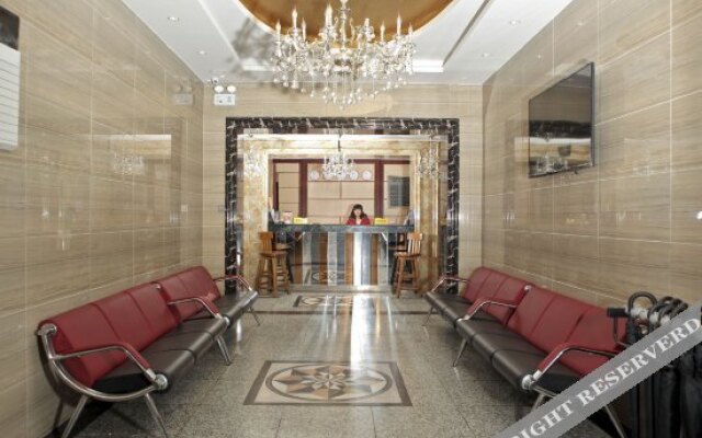 Shizhong Good Home Hotel(Beijing West Railway Station Junbo)