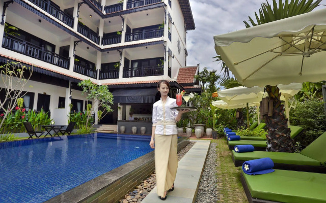 Khmer Mansion Boutique Hotel