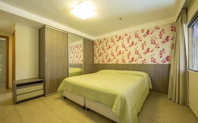 Vila com 4 Casas na Praia de Cotovelo