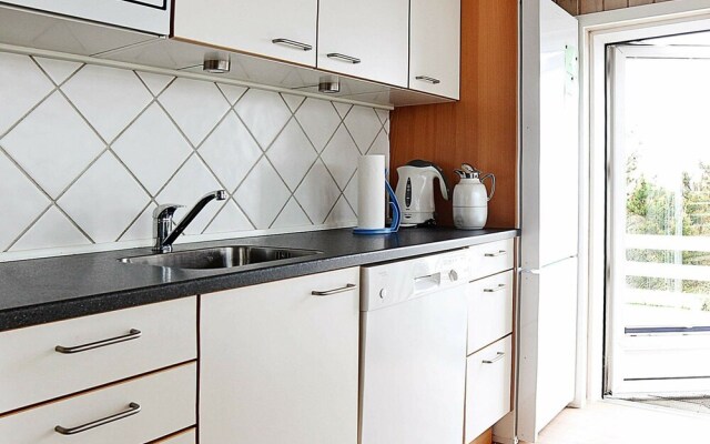 Picturesque Holiday Home in Ulfborg With Sauna