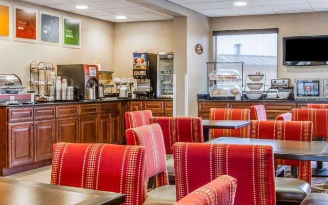 Quality Inn Perryville I-55