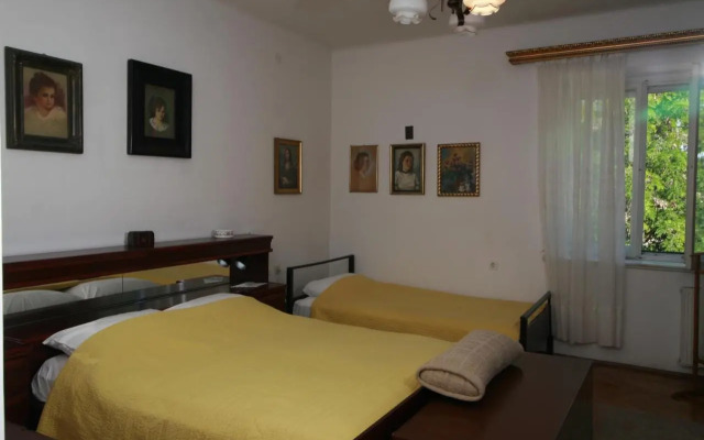 Spacious apartment in the center