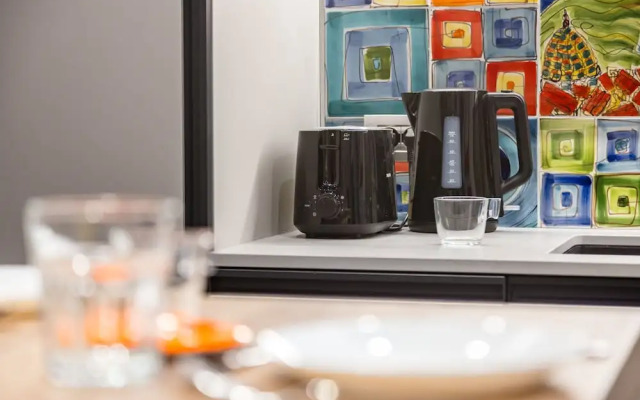 Pop House in the Heart of Sanit