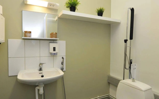 Forenom Hostel Espoo Kivenlahti