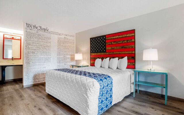 Suburban Extended Stay Hotel