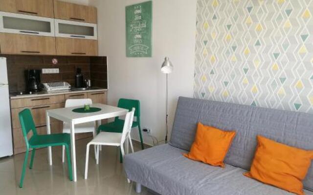 Lívia Wellness Apartman