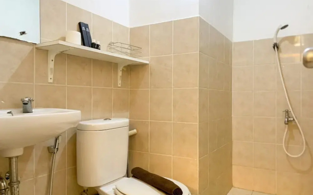 Nice Designed And Elegant 2Br At Green Bay Pluit Apartment
