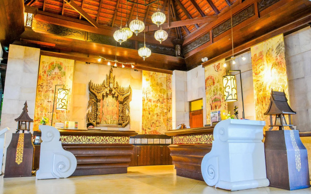 Andaman Cannacia Resort & Spa
