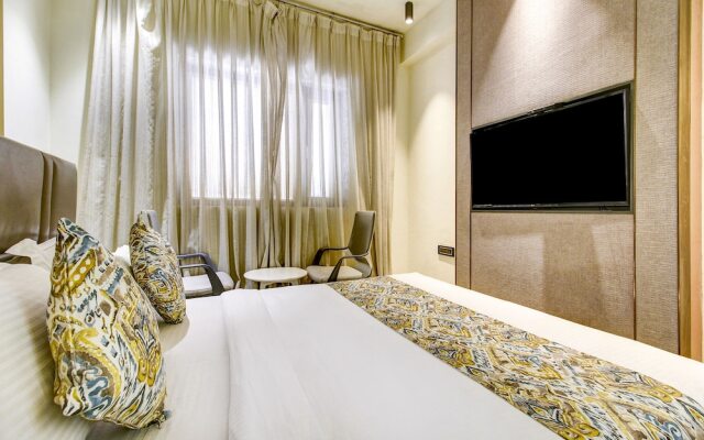 Fabhotel Prime Oasis Blue