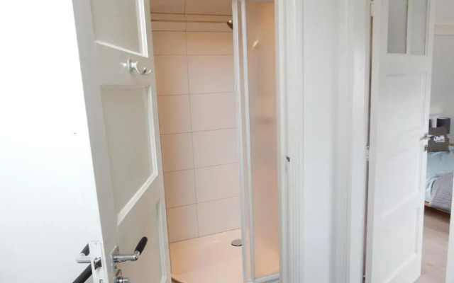 Bed aan zee Zandvoort