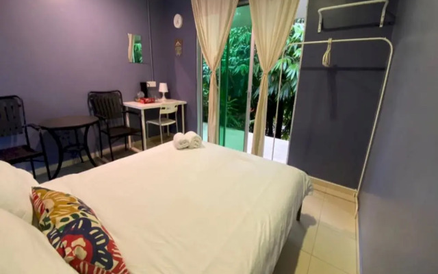 OYO 90993 Ulu River Lodge