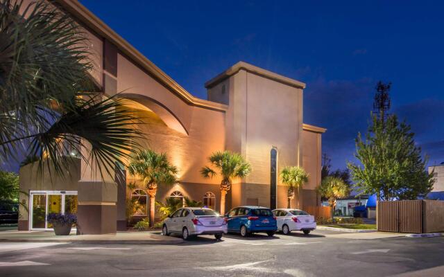 Best Western Tampa