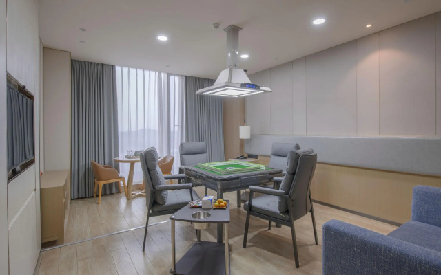 Bojue Shijia Hotel – Guest Rooms – Huzhou