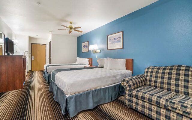 Americas Best Value Inn Green River