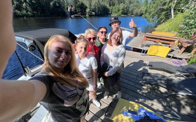 Гостевой комплекс Сосны