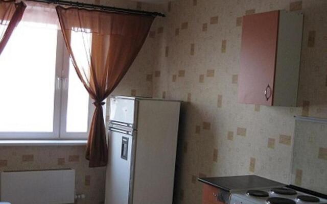 Apartmenti na Aviatorov